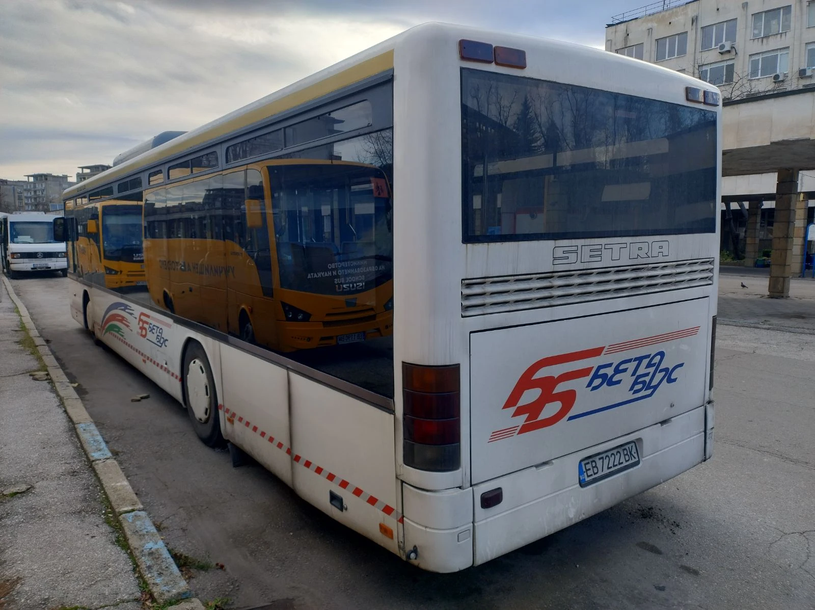 Setra S 315NF | Mobile.bg   4