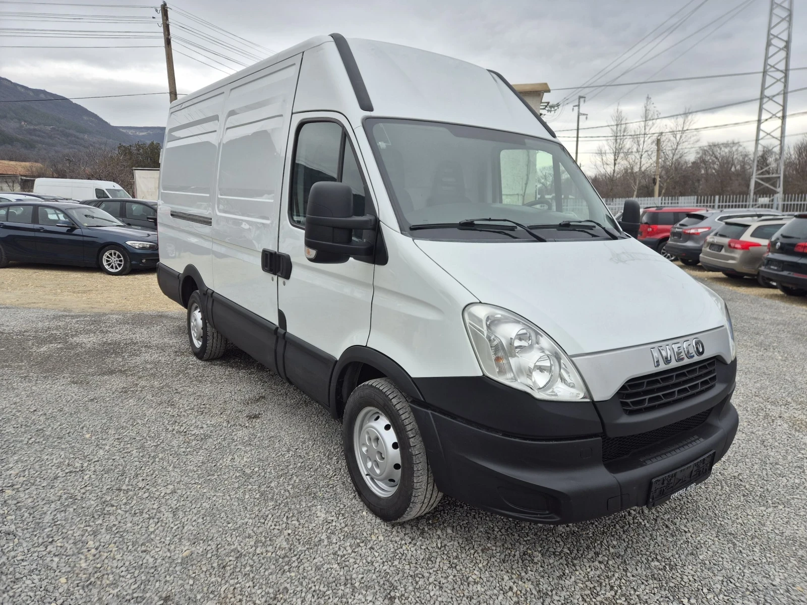 Iveco Daily 35S15 198000KM!!! | Mobile.bg � ����������� 16
