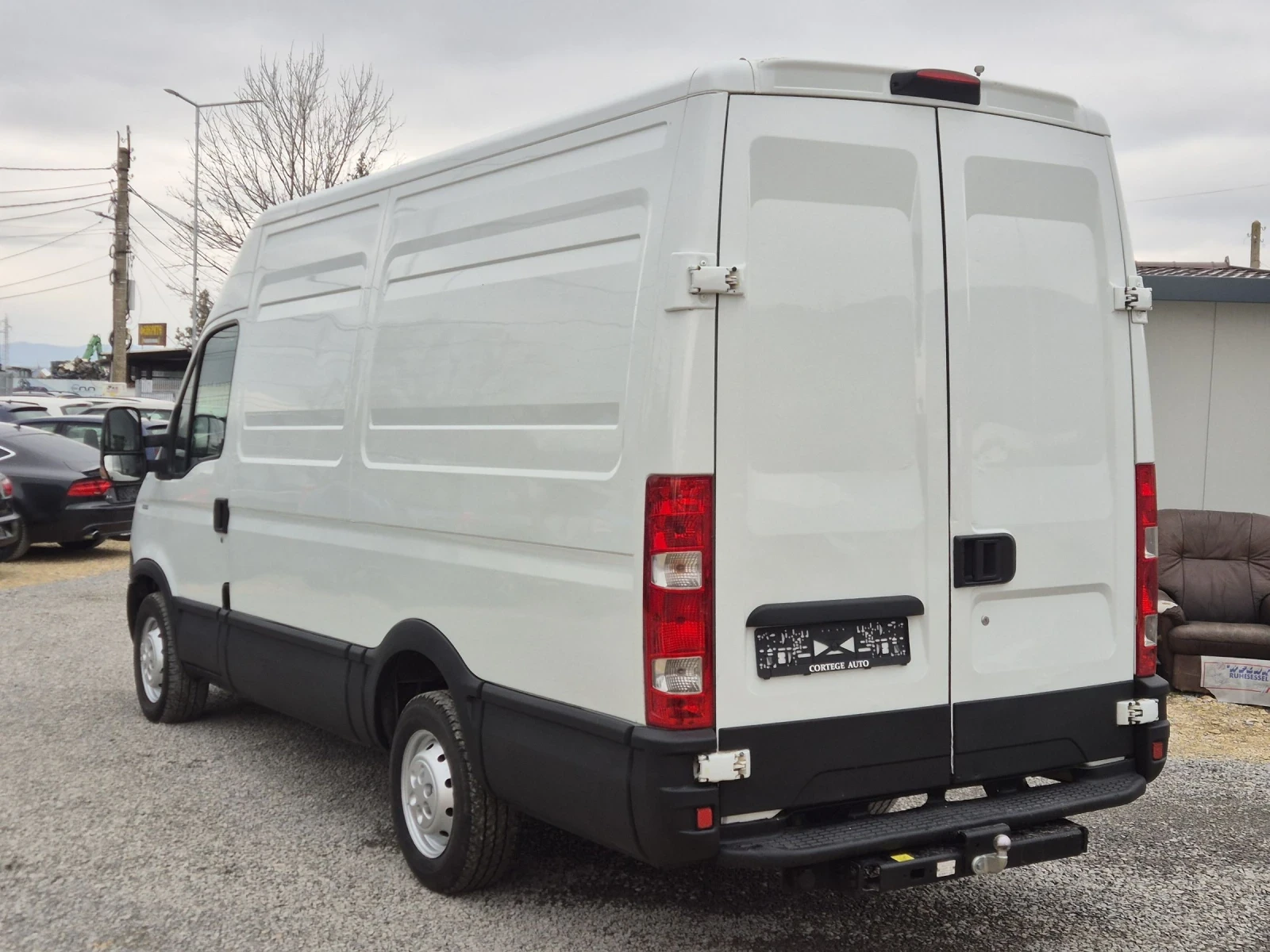 Iveco Daily 35S15 198000KM!!! | Mobile.bg � ����������� 12