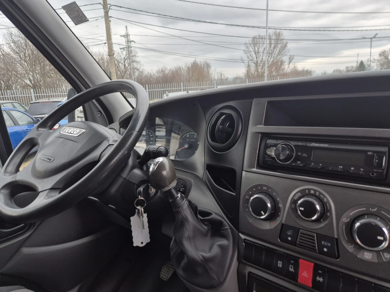 Iveco Daily 35S15 198000KM!!! | Mobile.bg � ����������� 11