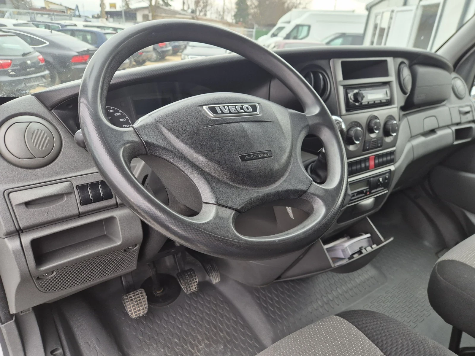 Iveco Daily 35S15 198000KM!!! - изображение 8