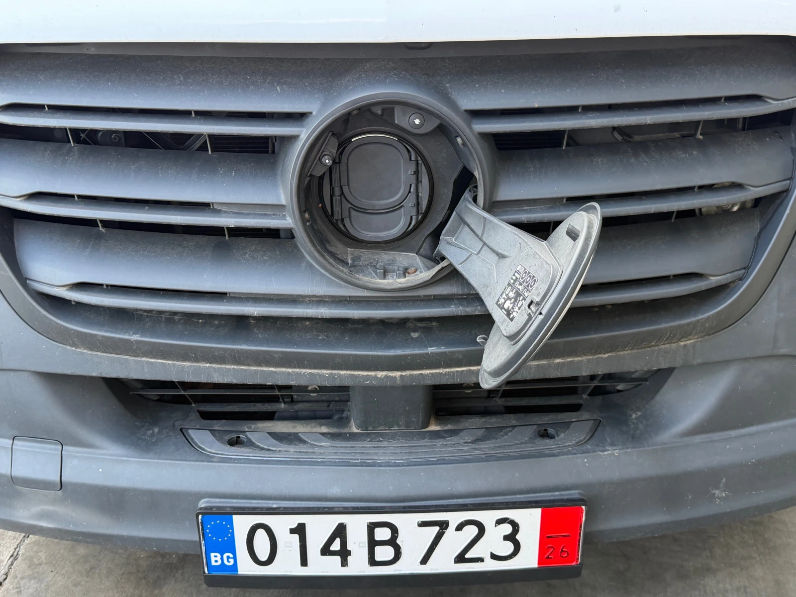 Mercedes-Benz Sprinter e sprinter 55kw, снимка 9 - Бусове и автобуси - 55256870