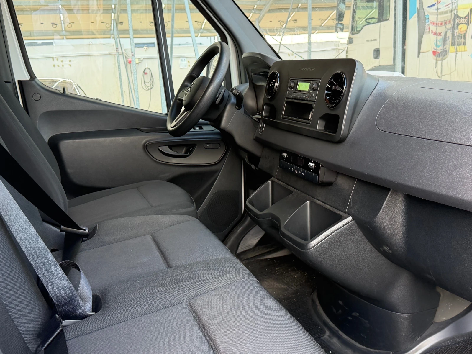 Mercedes-Benz Sprinter e sprinter 55kw, снимка 5 - Бусове и автобуси - 55256870