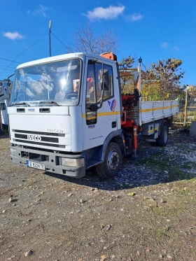 Iveco 75e15, снимка 12