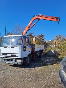 Iveco 75e15, снимка 1