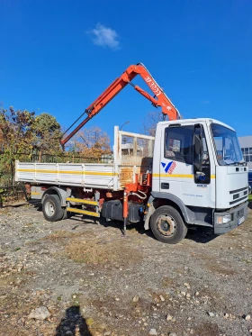 Iveco 75e15, снимка 4