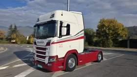  Scania R 450