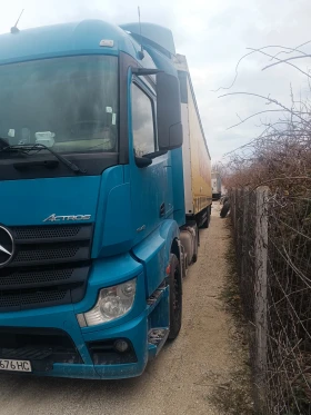 Mercedes-Benz Actros 1843 | Mobile.bg � ����� ������ 2