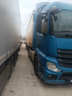 Mercedes-Benz Actros 1843 | Mobile.bg � ����� ������ 3