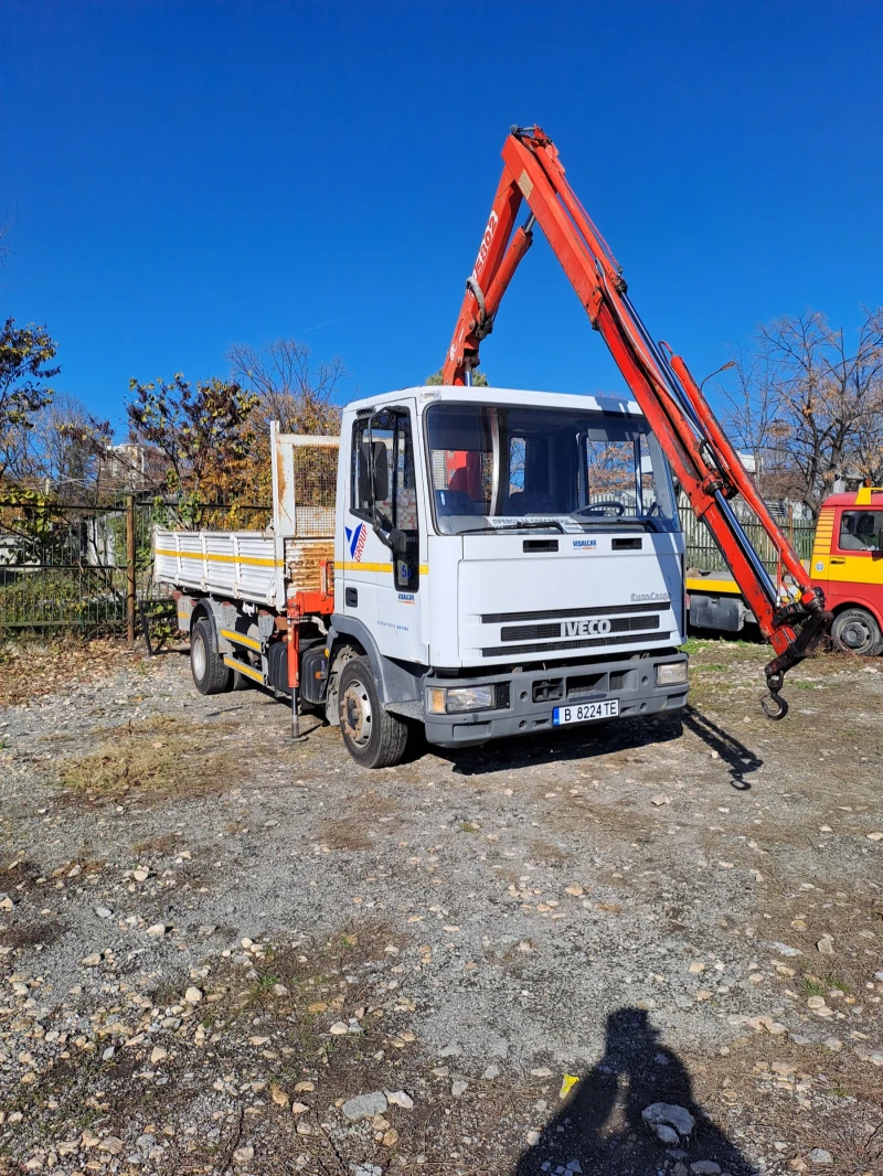 Iveco 75e15, снимка 2 - Камиони - 49148072