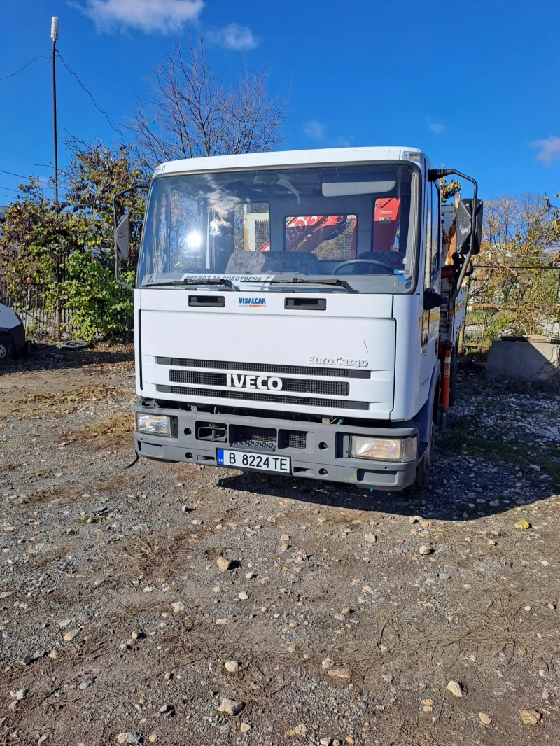 Iveco 75e15, снимка 13 - Камиони - 49148072