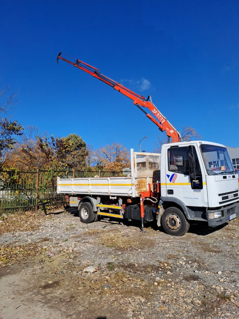 Iveco 75e15, снимка 6 - Камиони - 49148072