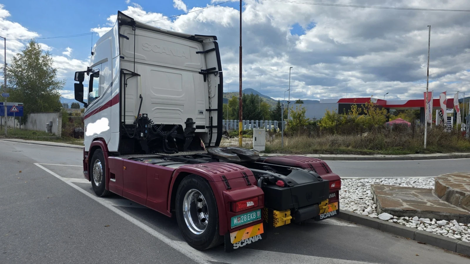 Scania R 450 EURO 6 - изображение 6