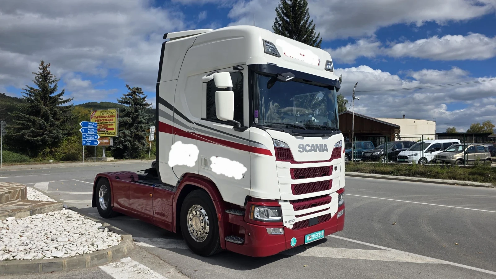 Scania R 450 EURO 6 - изображение 2