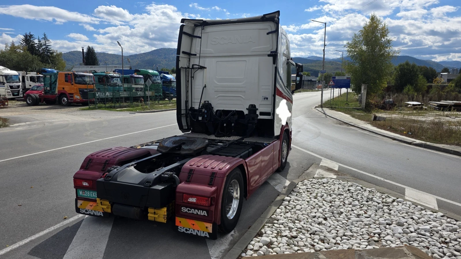 Scania R 450 EURO 6 - изображение 3