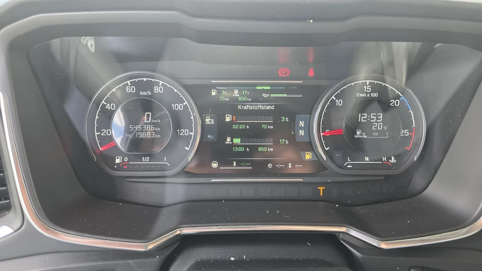 Scania R 450 EURO 6 - изображение 4