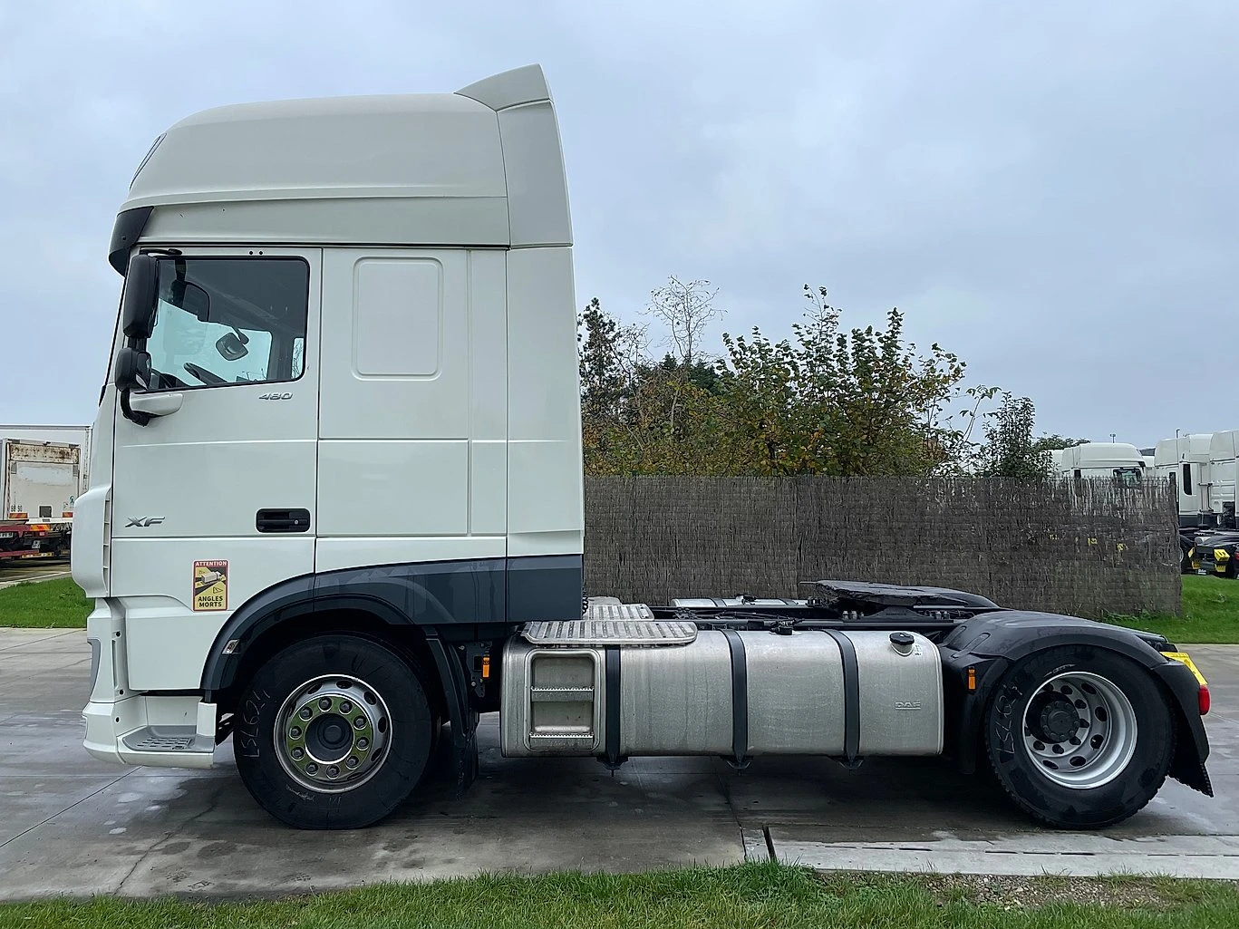 Daf XF 480FT, снимка 7 - Камиони - 53749523