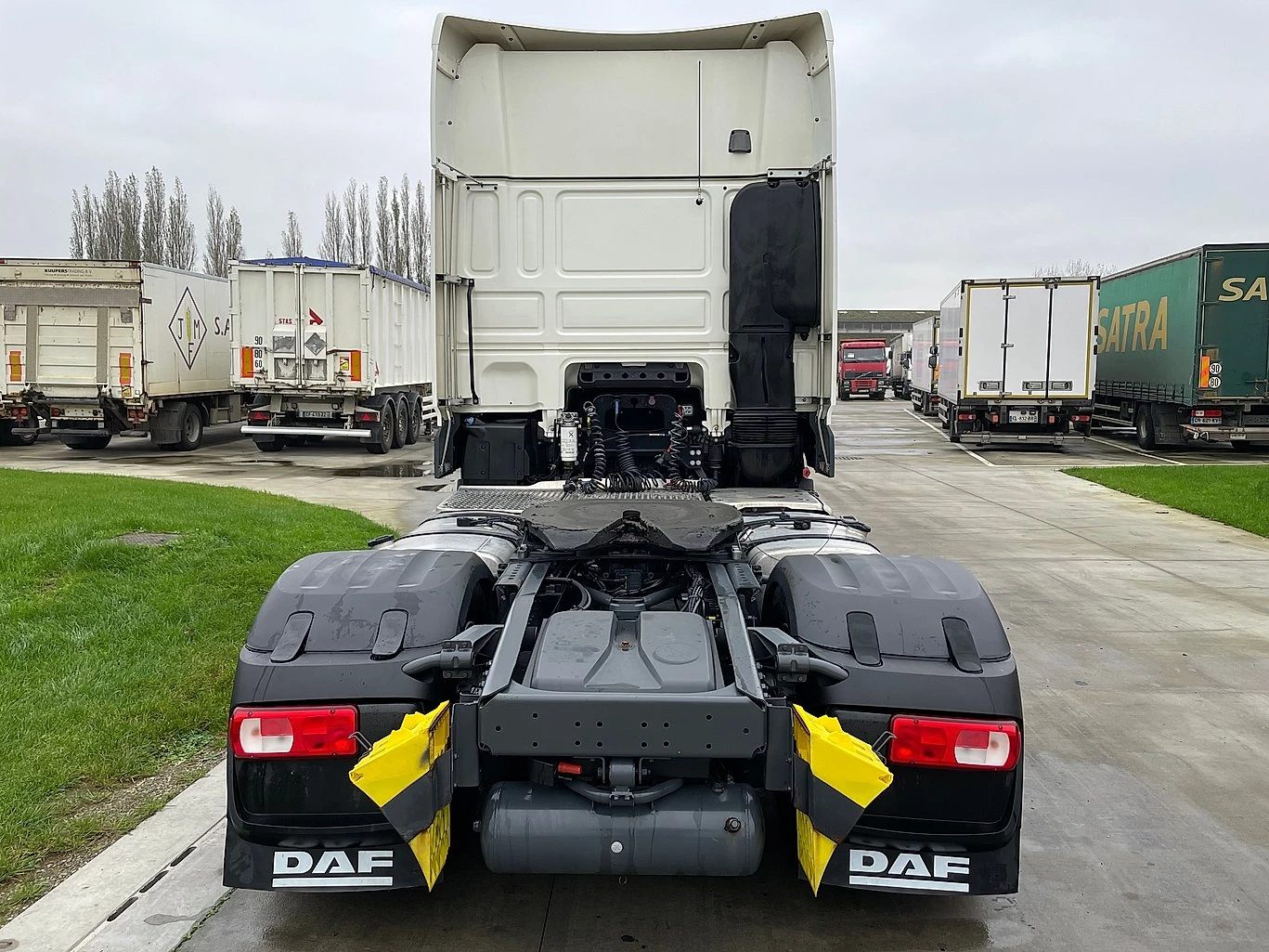 Daf XF 480FT, снимка 6 - Камиони - 53749523