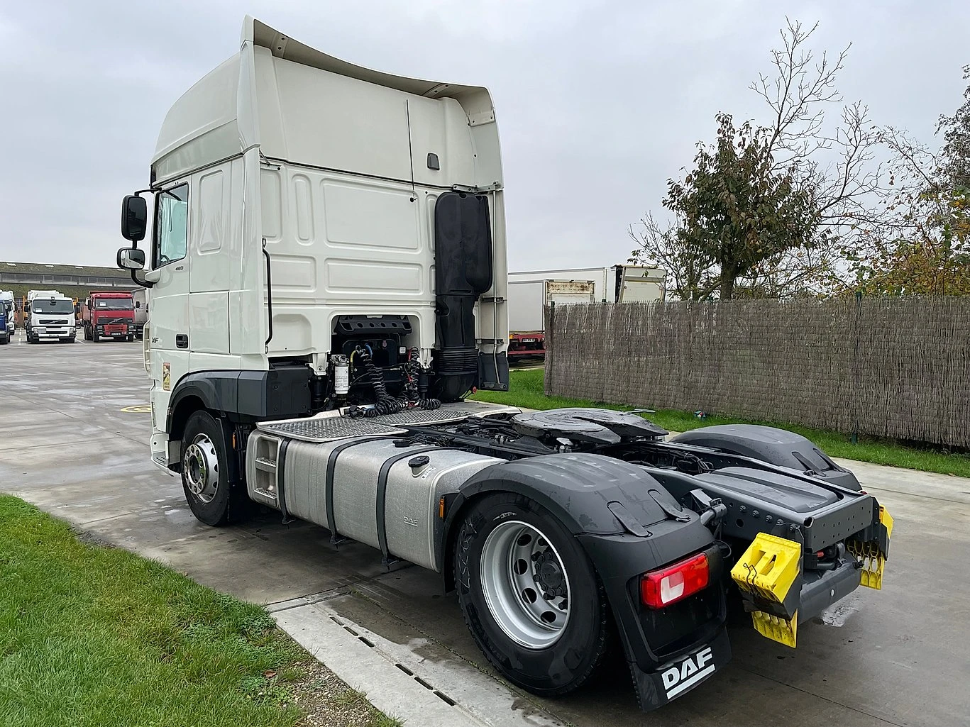 Daf XF 480FT, снимка 4 - Камиони - 53749523