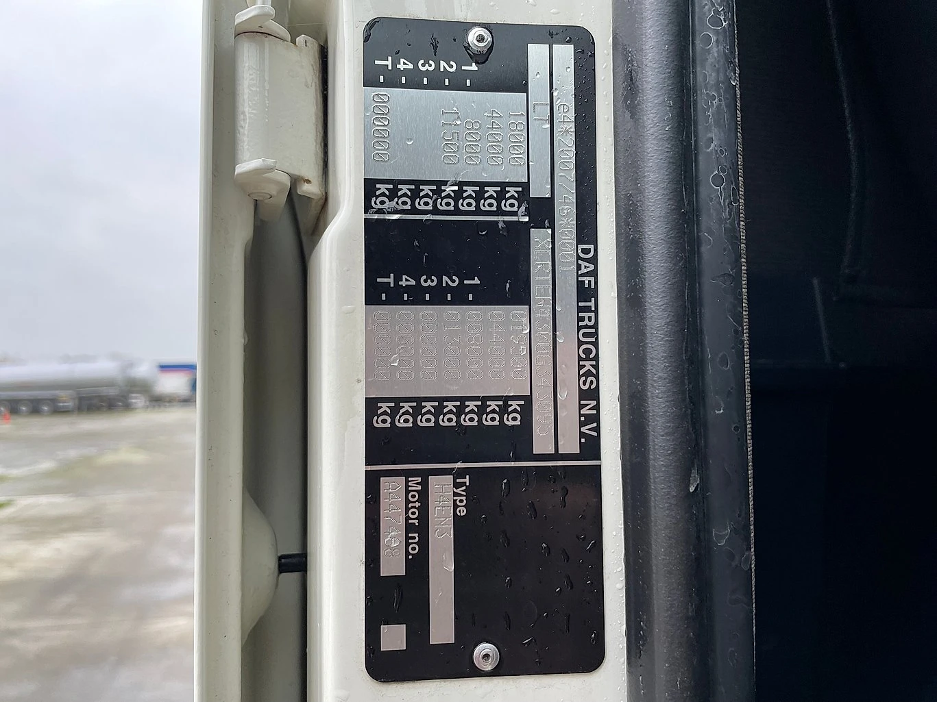 Daf XF 480FT, снимка 9 - Камиони - 53749523