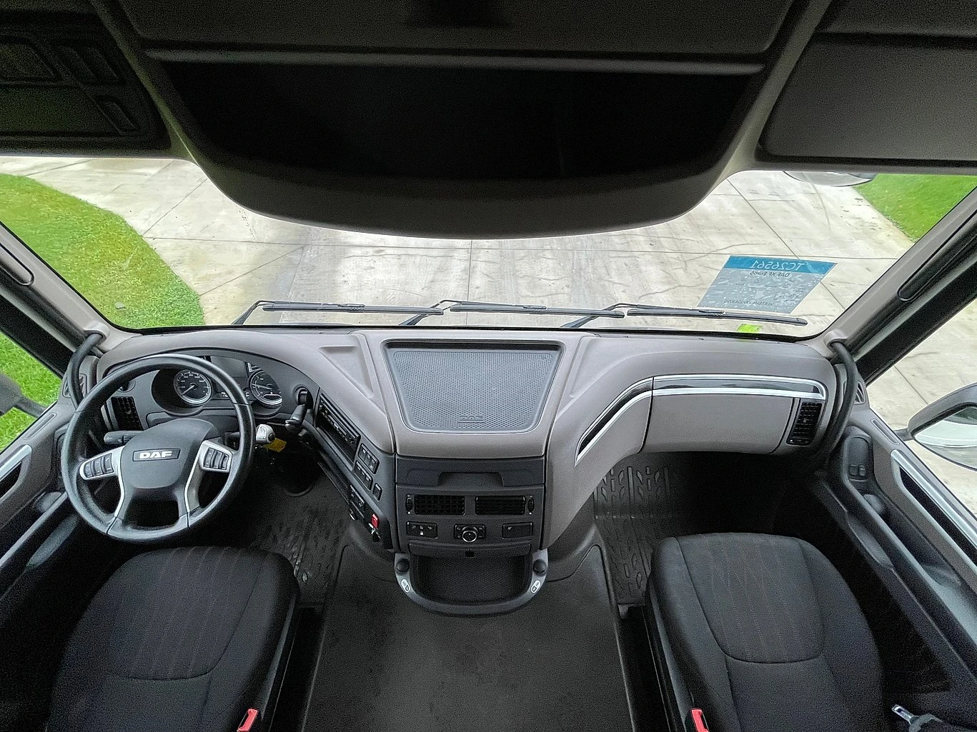 Daf XF 480FT, снимка 13 - Камиони - 53749523