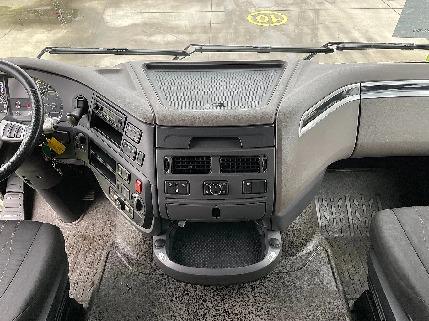 Daf XF 480FT, снимка 15 - Камиони - 53749523