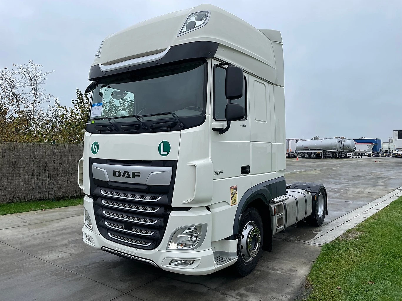 Daf XF 480FT