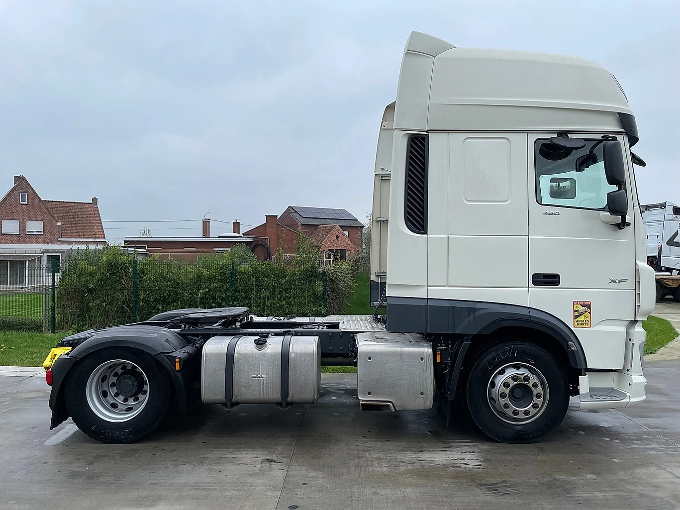 Daf XF 480FT, снимка 5 - Камиони - 53749523