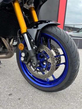 Yamaha Mt-09 TRACER 900* GT* LED* ПОДГРЕВИ* TCS* TOP, снимка 8