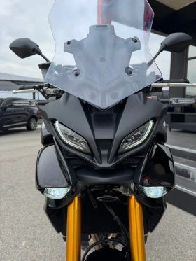 Yamaha Mt-09 TRACER 900* GT* LED* ПОДГРЕВИ* TCS* TOP, снимка 7