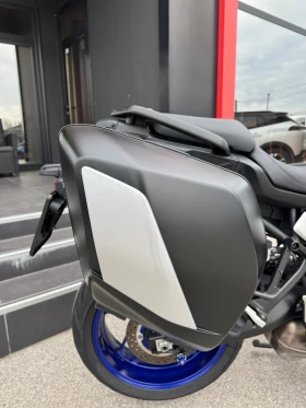 Yamaha Mt-09 TRACER 900* GT* LED* ПОДГРЕВИ* TCS* TOP, снимка 10