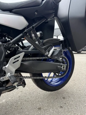 Yamaha Mt-09 TRACER 900* GT* LED* ПОДГРЕВИ* TCS* TOP, снимка 13