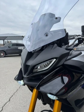 Yamaha Mt-09 TRACER 900* GT* LED* ПОДГРЕВИ* TCS* TOP, снимка 15