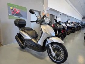 Piaggio Beverly 300ie, ABS-ASR, 2018г., снимка 1