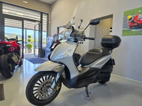 Piaggio Beverly 300ie, ABS-ASR, 2018г., снимка 7