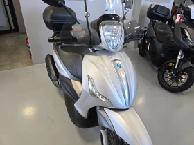 Piaggio Beverly 300ie, ABS-ASR, 2018г., снимка 9