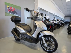 Piaggio Beverly 300ie, ABS-ASR, 2018г., снимка 2