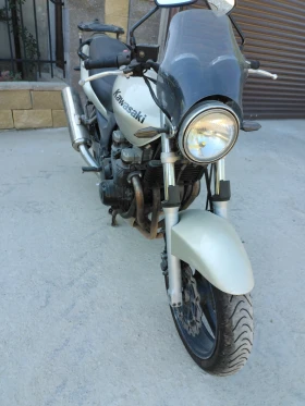 Kawasaki Zr 750, снимка 1