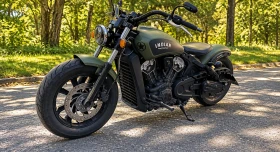 Indian Scout Bobber Twenty, снимка 4