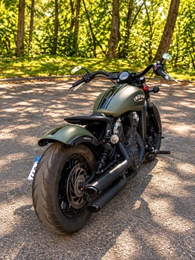 Indian Scout Bobber Twenty, снимка 2