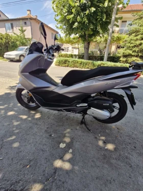  Honda Pcx