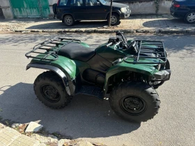 Yamaha Grizzly, снимка 3