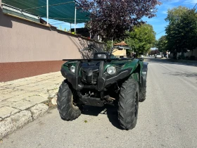 Yamaha Grizzly, снимка 1