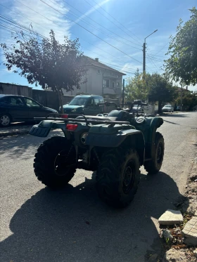 Yamaha Grizzly, снимка 4