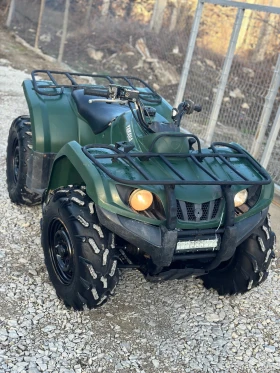 Yamaha Grizzly 4x4, снимка 1