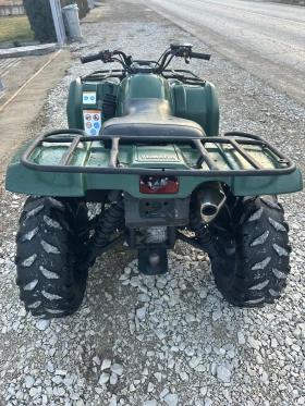 Yamaha Grizzly 4x4, снимка 6