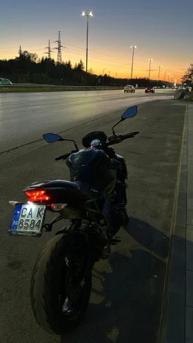 Kawasaki Z 900 | Mobile.bg    2