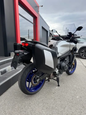 ����� �� �������� �� Yamaha Mt-09 TRACER 900* GT* LED* ��������* TCS* TOP
