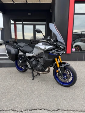Yamaha Mt-09 TRACER 900* GT* LED* ПОДГРЕВИ* TCS* TOP