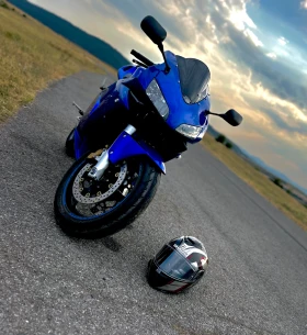 Honda Cbr 600 rr